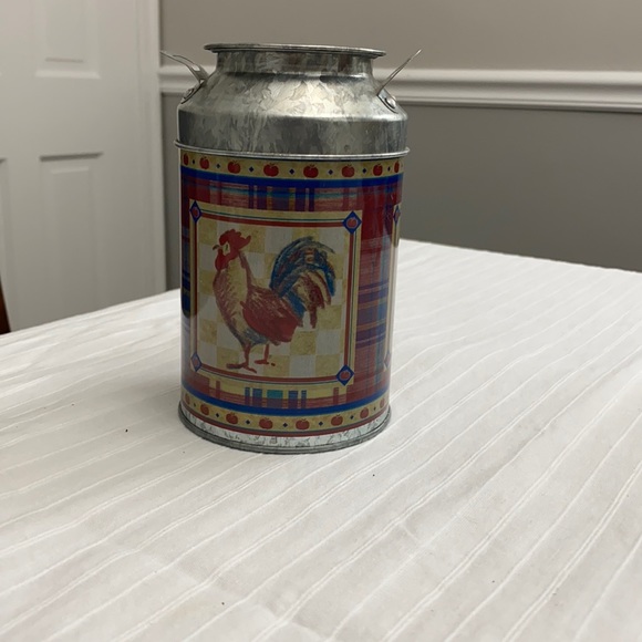 Rooster Canister - Picture 1 of 5